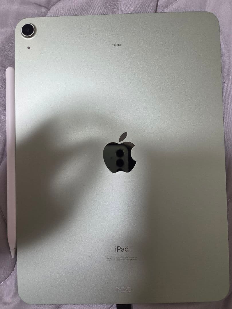 iPad Air4 256GB Wi-Fi Apple Pencil付属