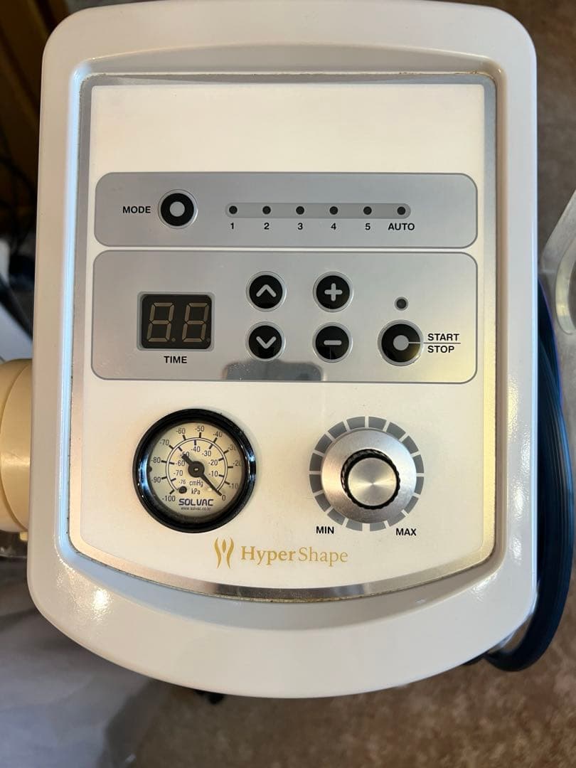 ハイパーシェイプとハイパーナイフ