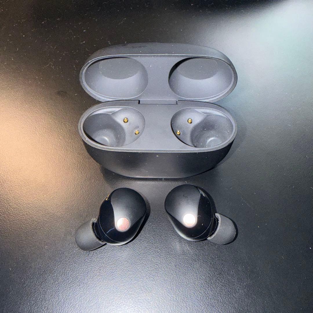 【SONY】WF-1000XM5ワイヤレスイヤホン