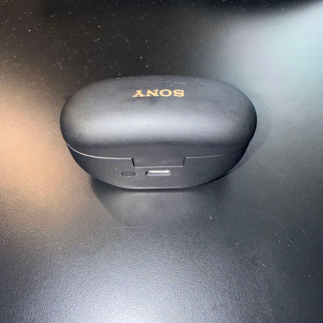 【SONY】WF-1000XM5ワイヤレスイヤホン