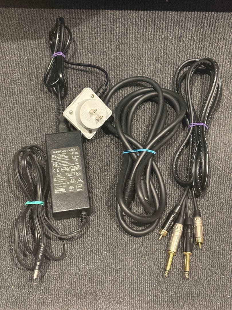 iLoud Micro Monitor モニタースピーカー