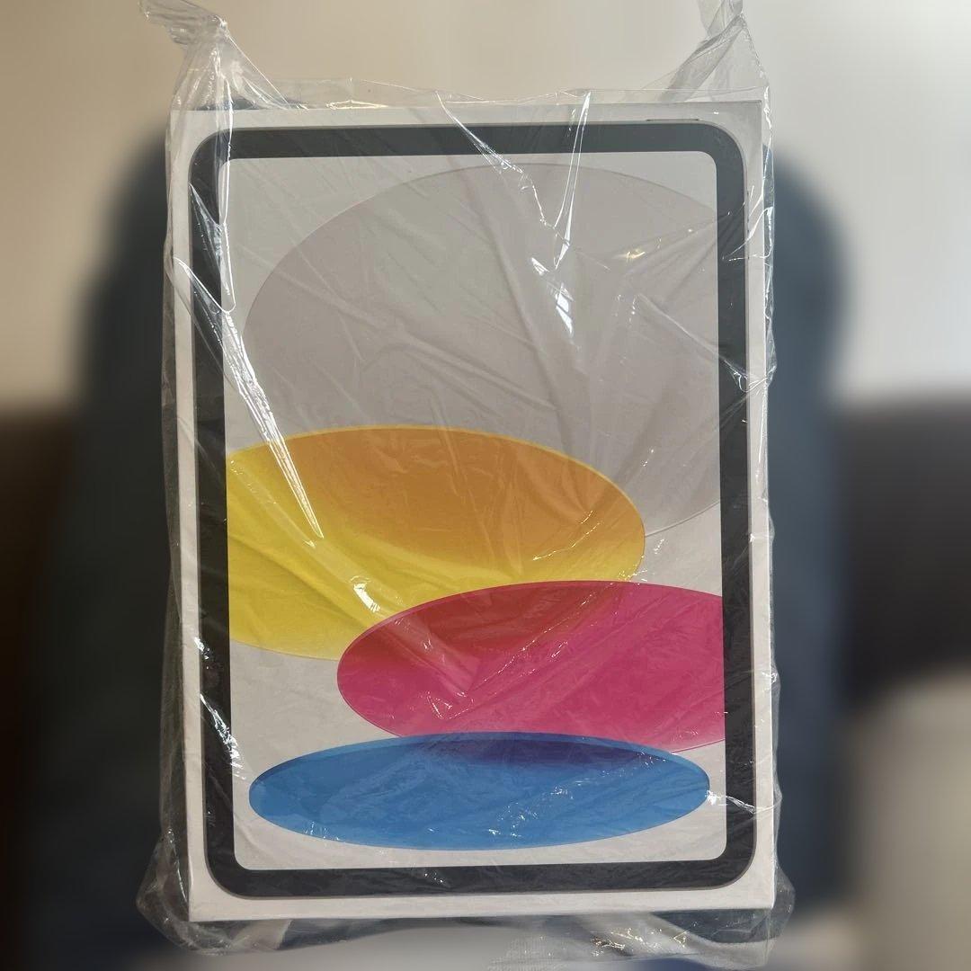 新品未開封　iPad (第11世代) 128GB Wi-Fiモデル