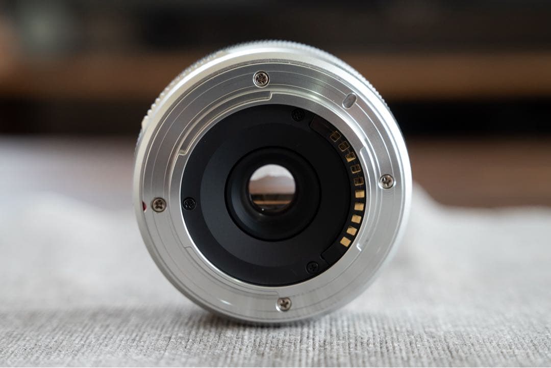 TTArtisan AF27mm f2.8 Xマウント