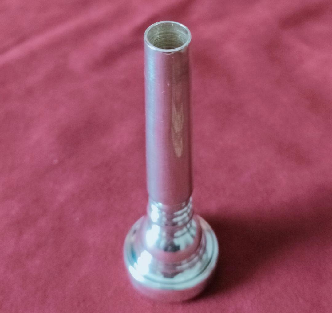 ボブリーブス（Bob Reeves）42s (1ピース)トランペットマウスピース