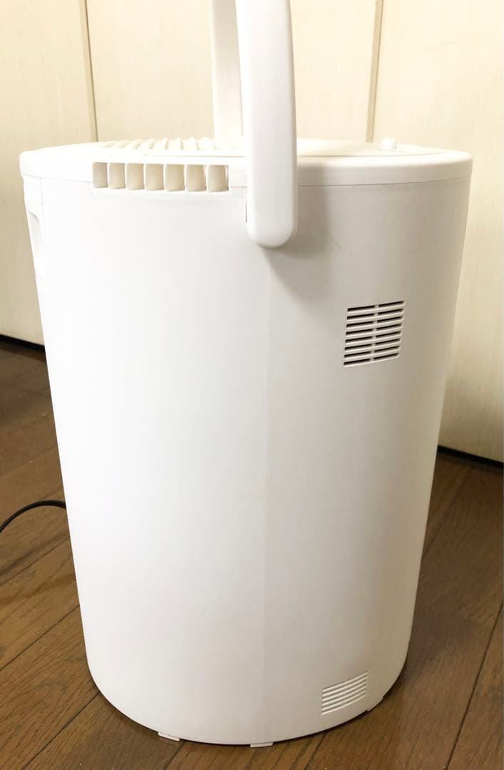 象印 加湿器 EE-DB50 ホワイト ４Ｌ　木造8畳用　2020年製