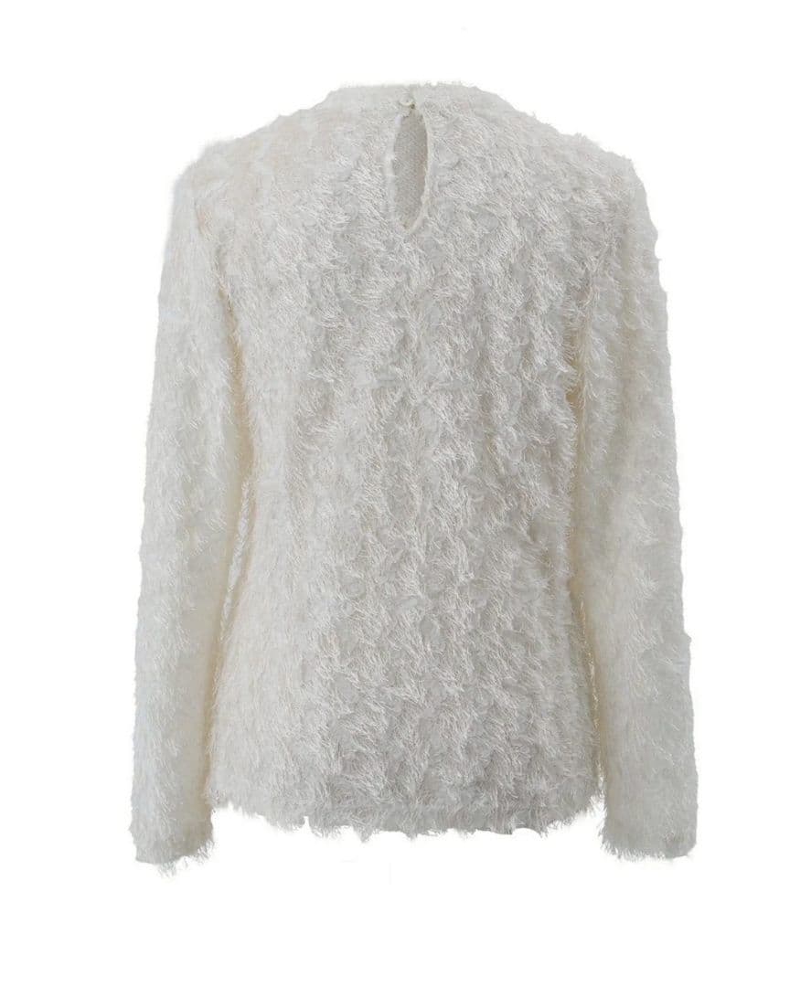 新品未使用タグ付き cygne シーニュ ファンシートップス