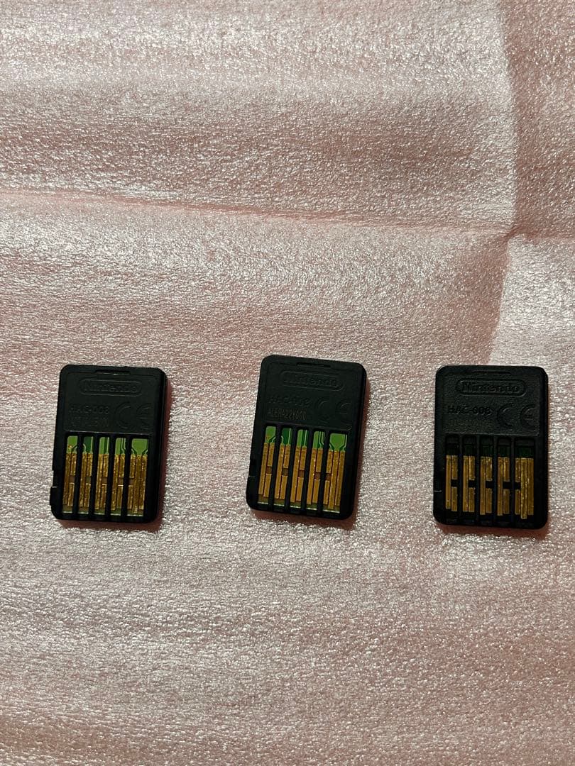 Nintendo Switch ゲームソフト 3点セット