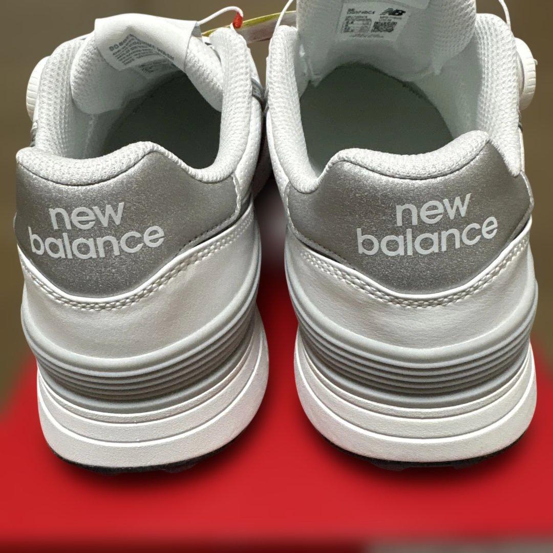 New Balance 574 ゴルフシューズ BOAフィット