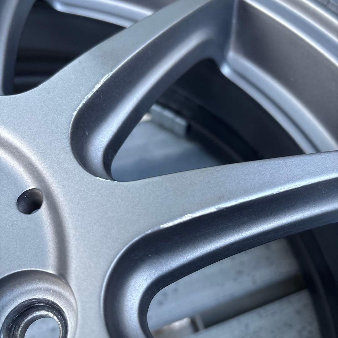 タイヤ・ホイール 16X5J HOT STUFF CSR, 165/50R16 KR20