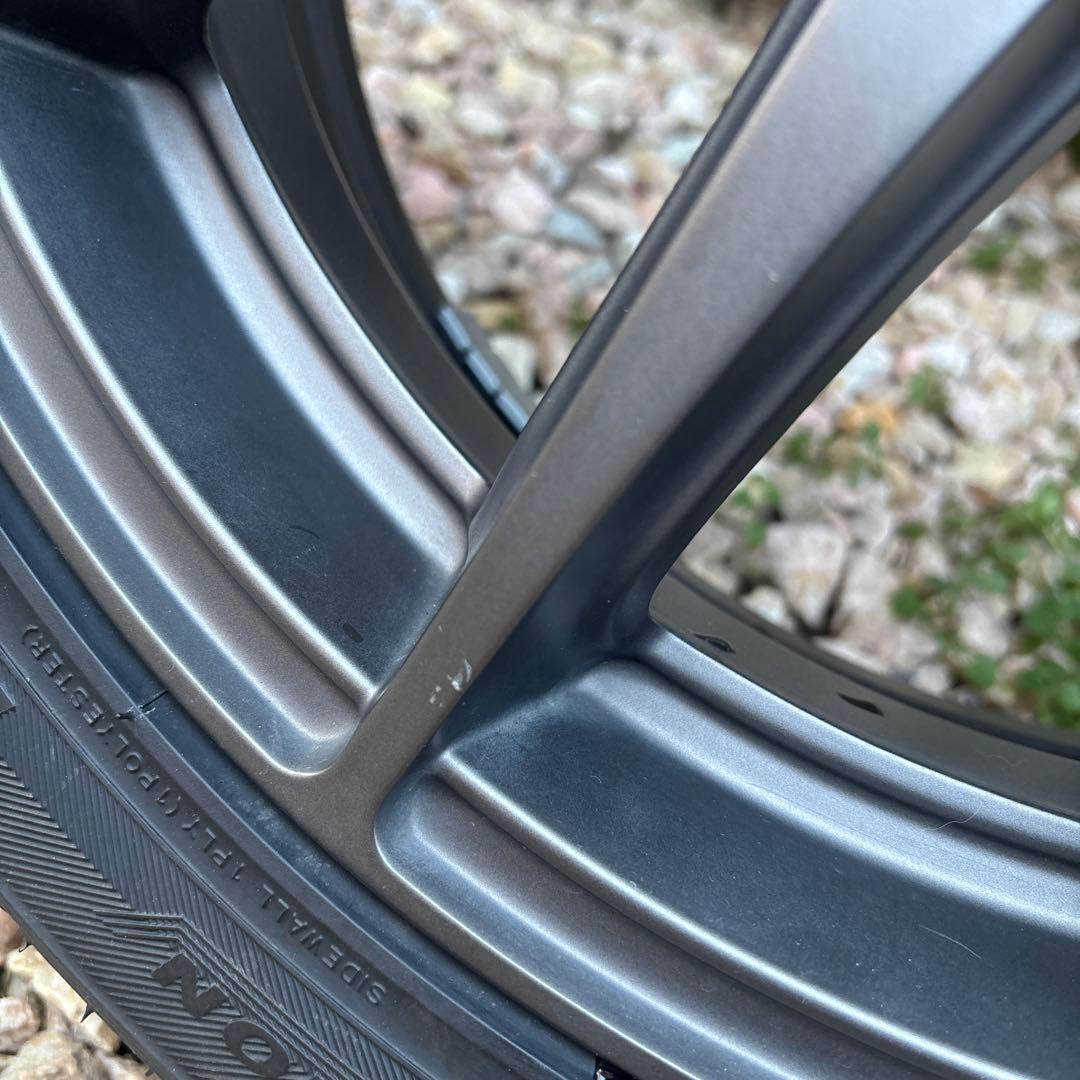 タイヤ・ホイール 16X5J HOT STUFF CSR, 165/50R16 KR20