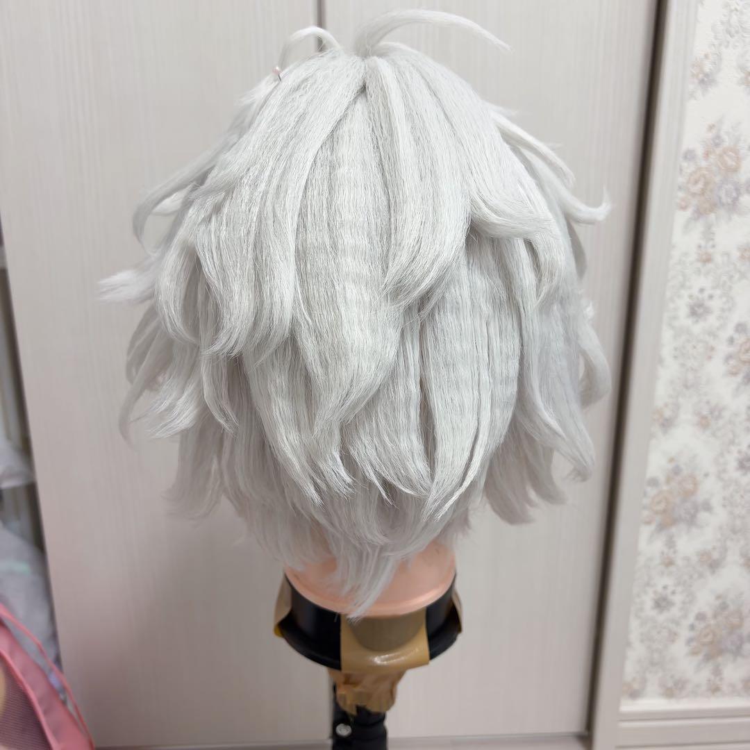 にじさんじ 叢雲カゲツ コスプレ ウィッグ