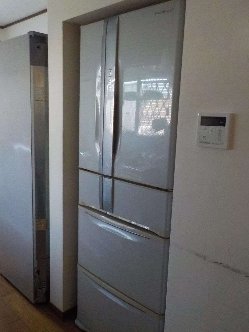 National 冷凍冷蔵庫 NR-FN46V7-H 455L