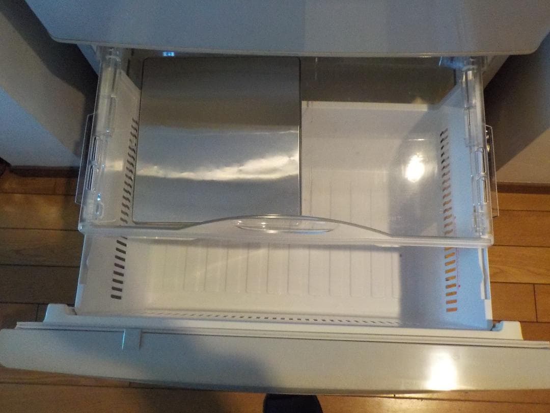 National 冷凍冷蔵庫 NR-FN46V7-H 455L