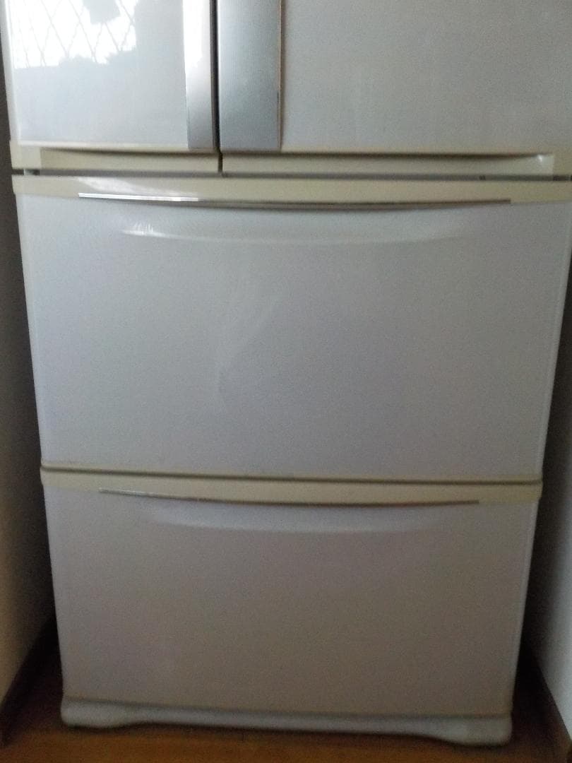 National 冷凍冷蔵庫 NR-FN46V7-H 455L