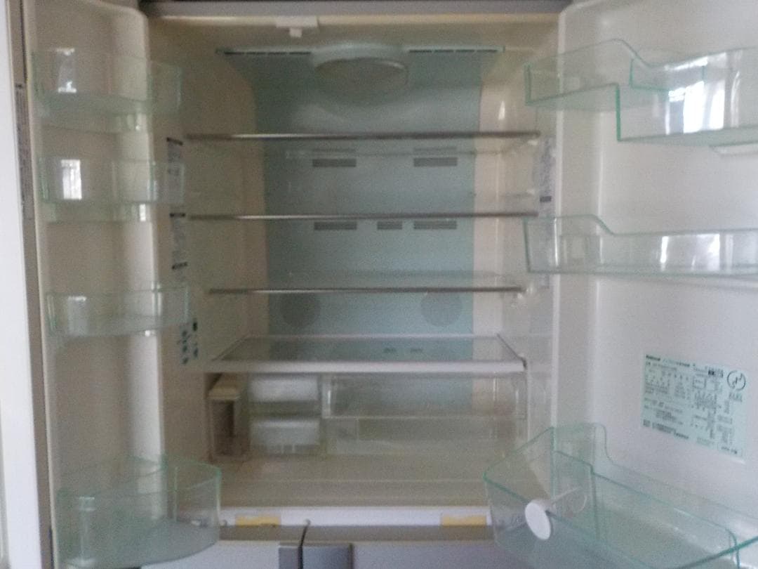 National 冷凍冷蔵庫 NR-FN46V7-H 455L