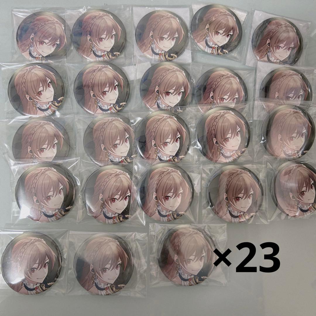 にじさんじ シンフォニア フレン 缶バッジ