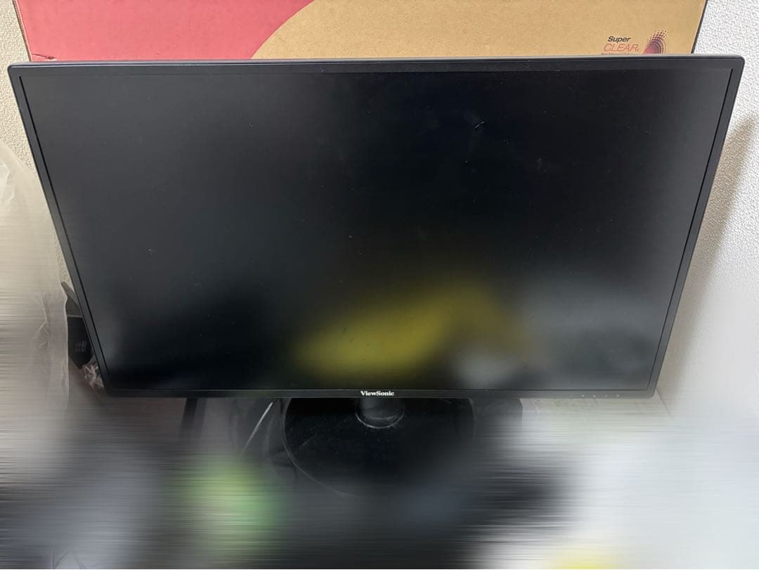 27インチ モニター ViewSonic