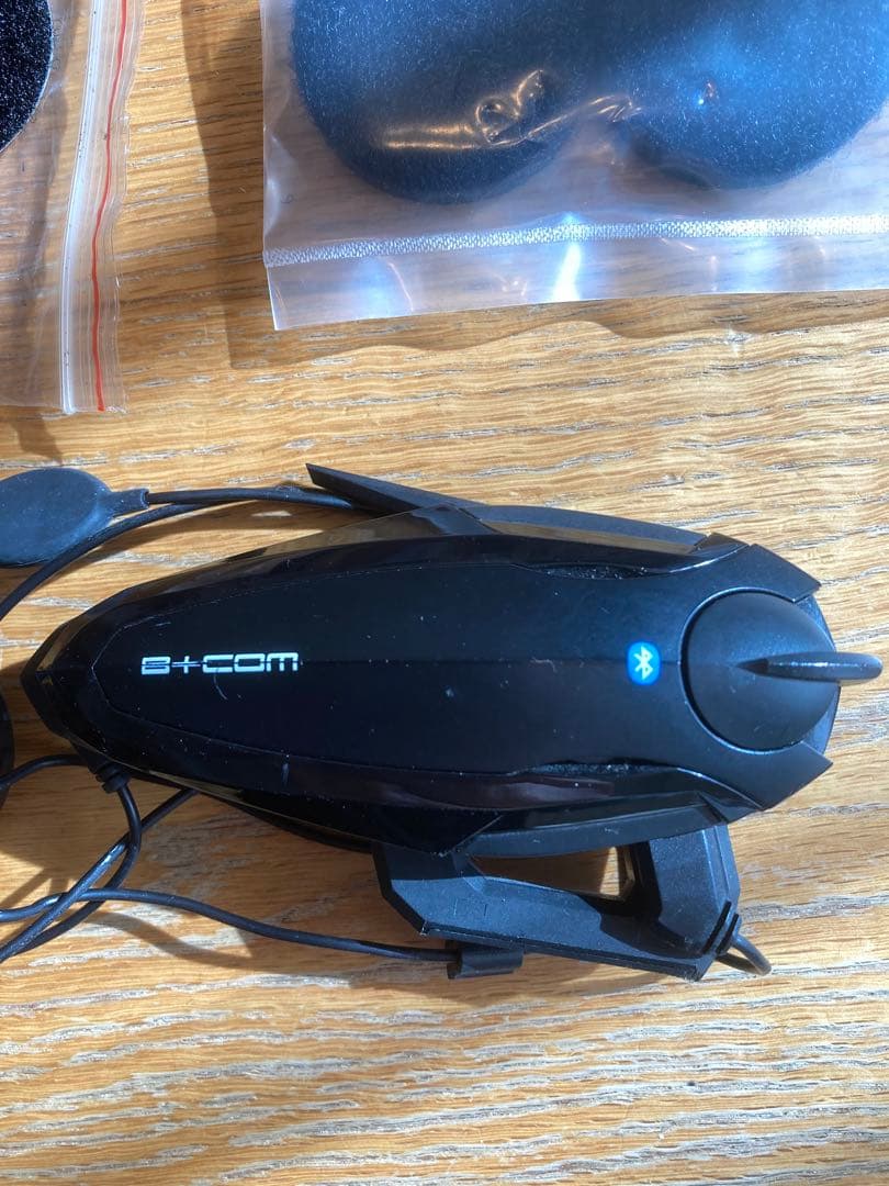 B+COM Bluetooth ヘッドセット