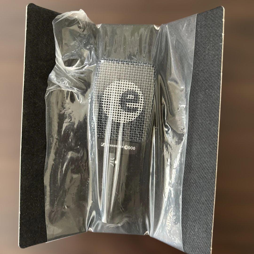 SENNHEISER ゼンハイザー ダイナミックマイク E906 楽器用マイク