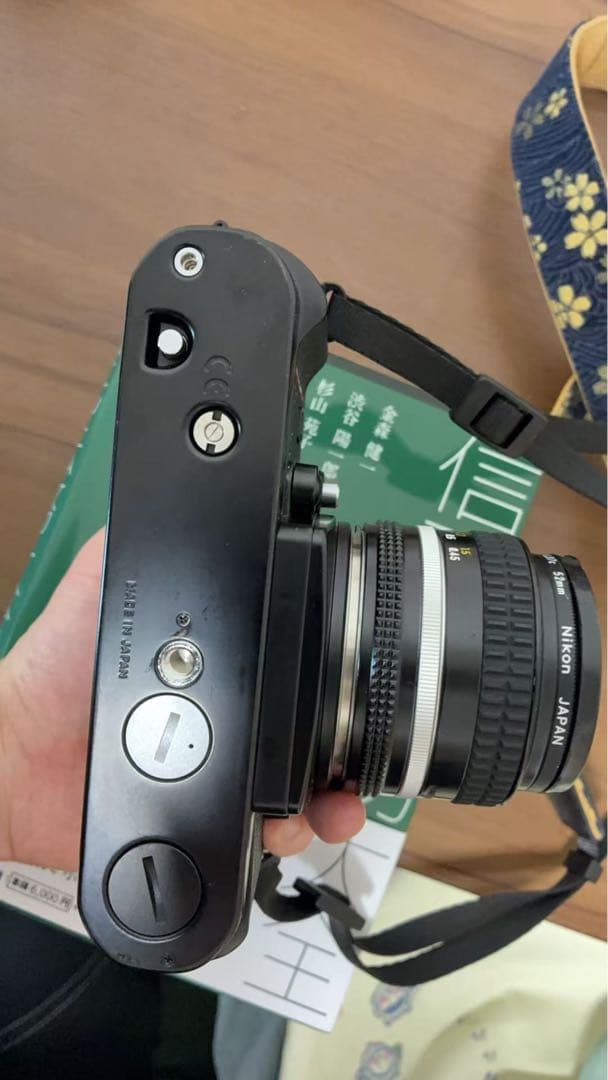 ■ 美品 ■ ニコン　Nikon F3 HP ボディ ≪198万番台≫