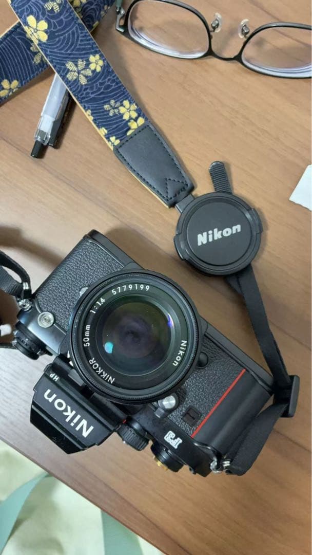 ■ 美品 ■ ニコン　Nikon F3 HP ボディ ≪198万番台≫