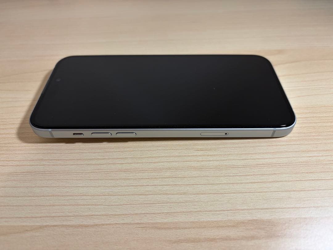 iPhone 15 Plus 128GB ブルー