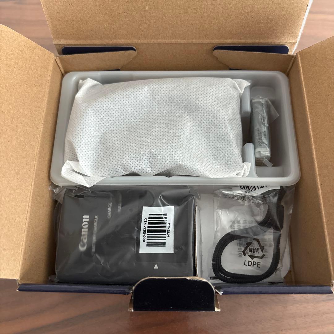 Canon PowerShot SX720 HS 本体 ケース【付属品完備】