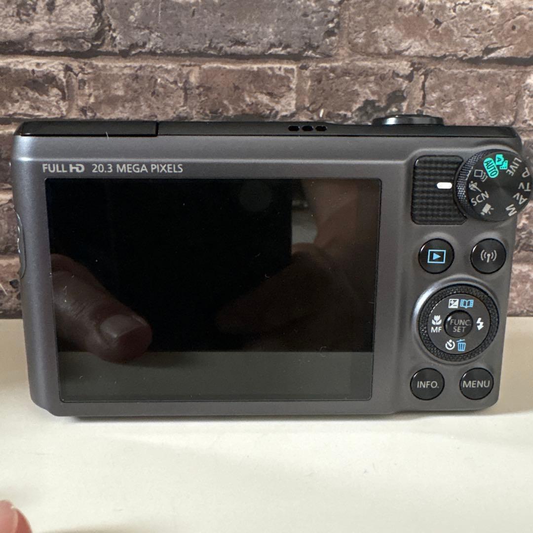 Canon PowerShot SX720 HS 本体 ケース【付属品完備】
