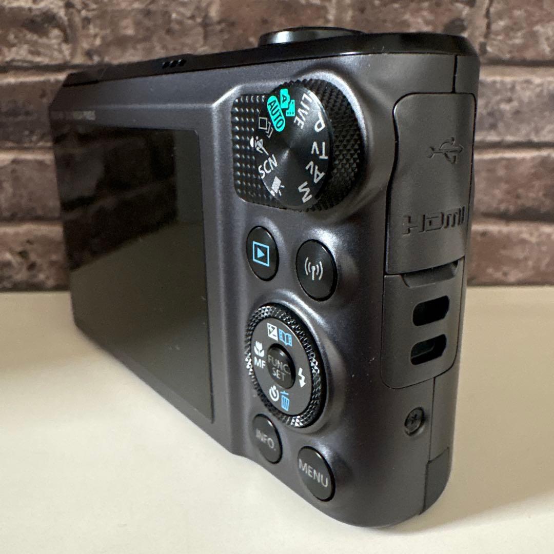 Canon PowerShot SX720 HS 本体 ケース【付属品完備】