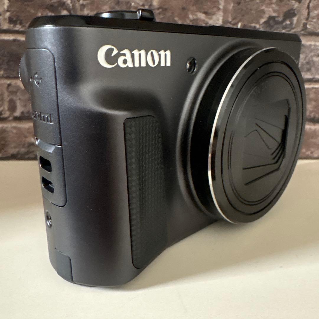 Canon PowerShot SX720 HS 本体 ケース【付属品完備】