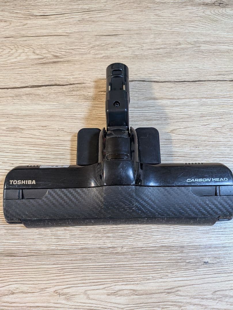 TOSHIBA　サイクロン掃除機　トルネオ　VC-C7(R)　2019年製