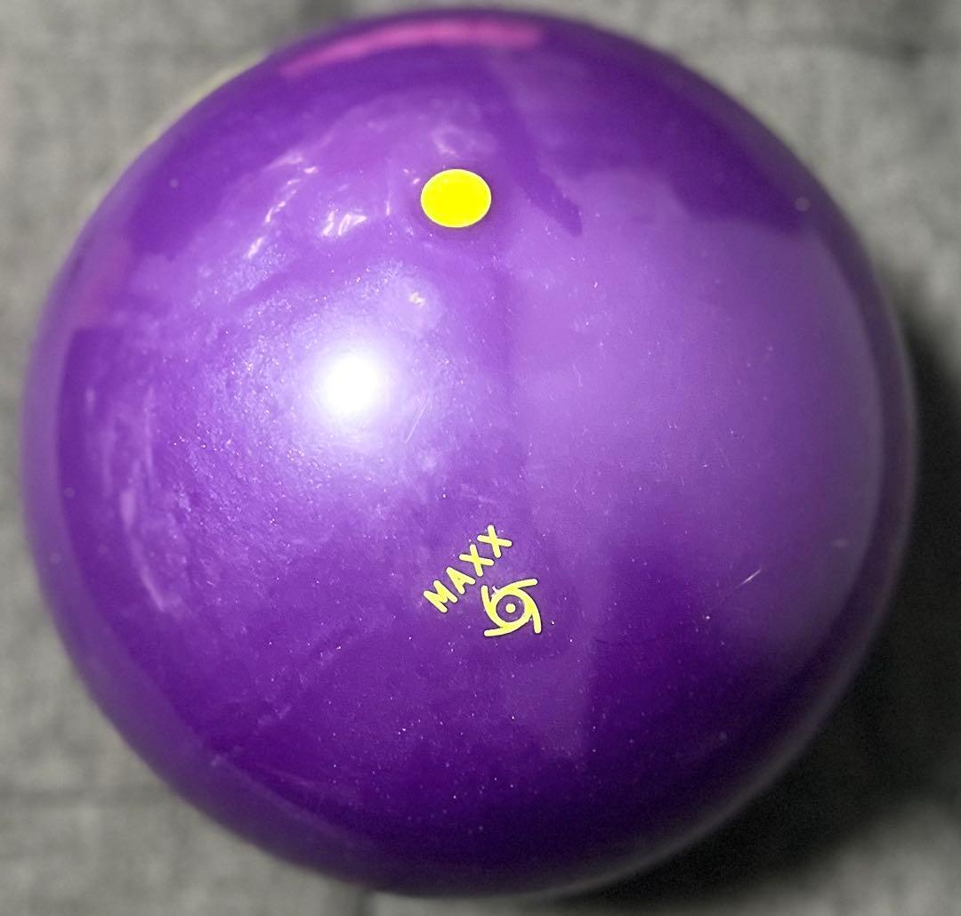 ★名球マーベルマックスパープルパール★15ポンド新品★ストーム★