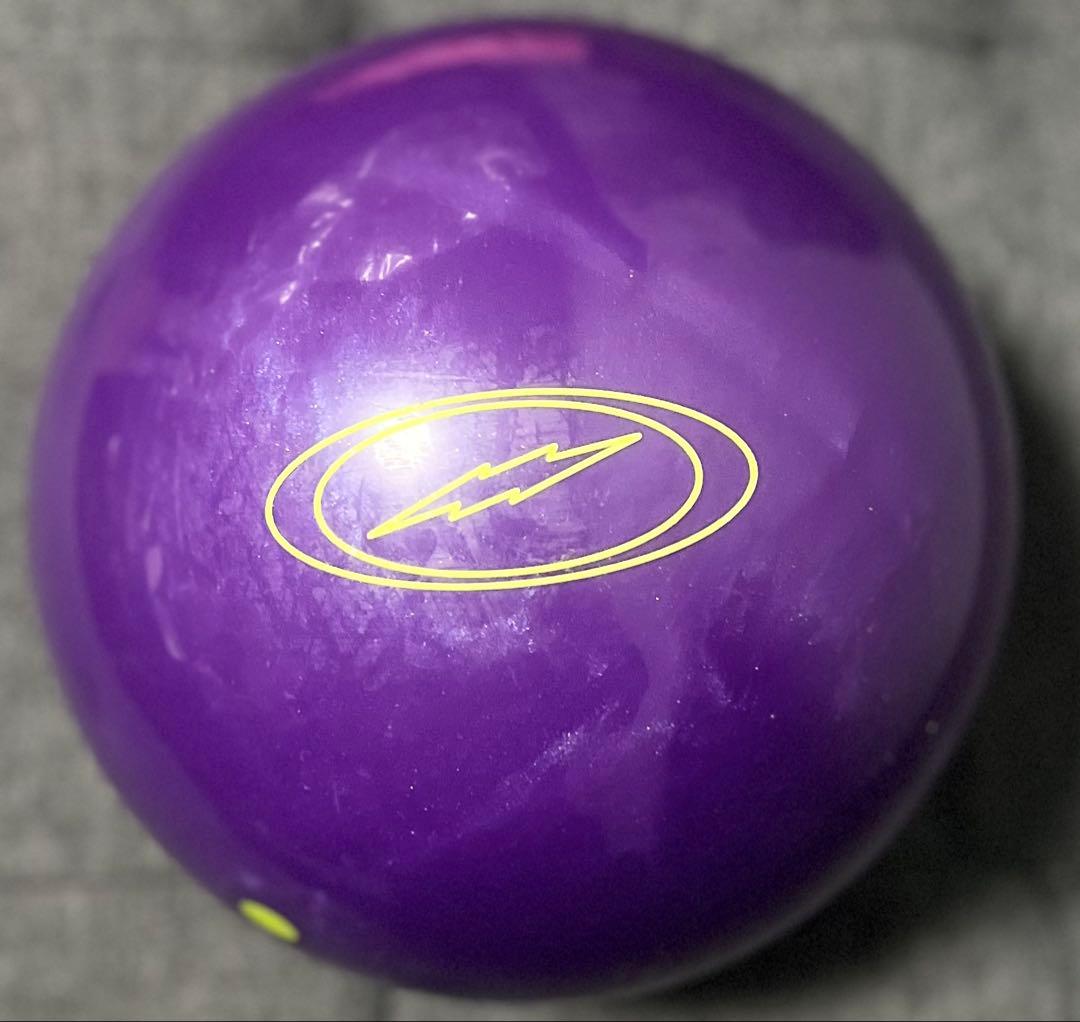 ★名球マーベルマックスパープルパール★15ポンド新品★ストーム★