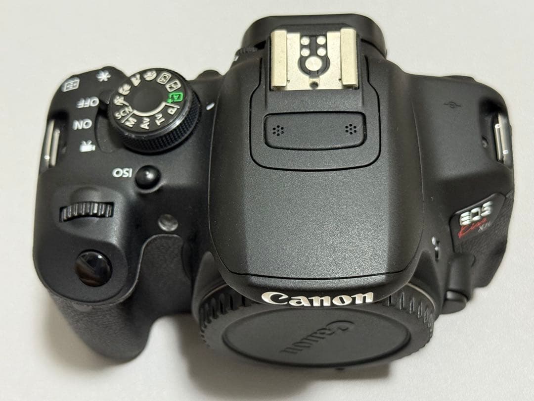 フィルムカメラ Canon EOS Kiss X7i EF-S 18-135mm Kit