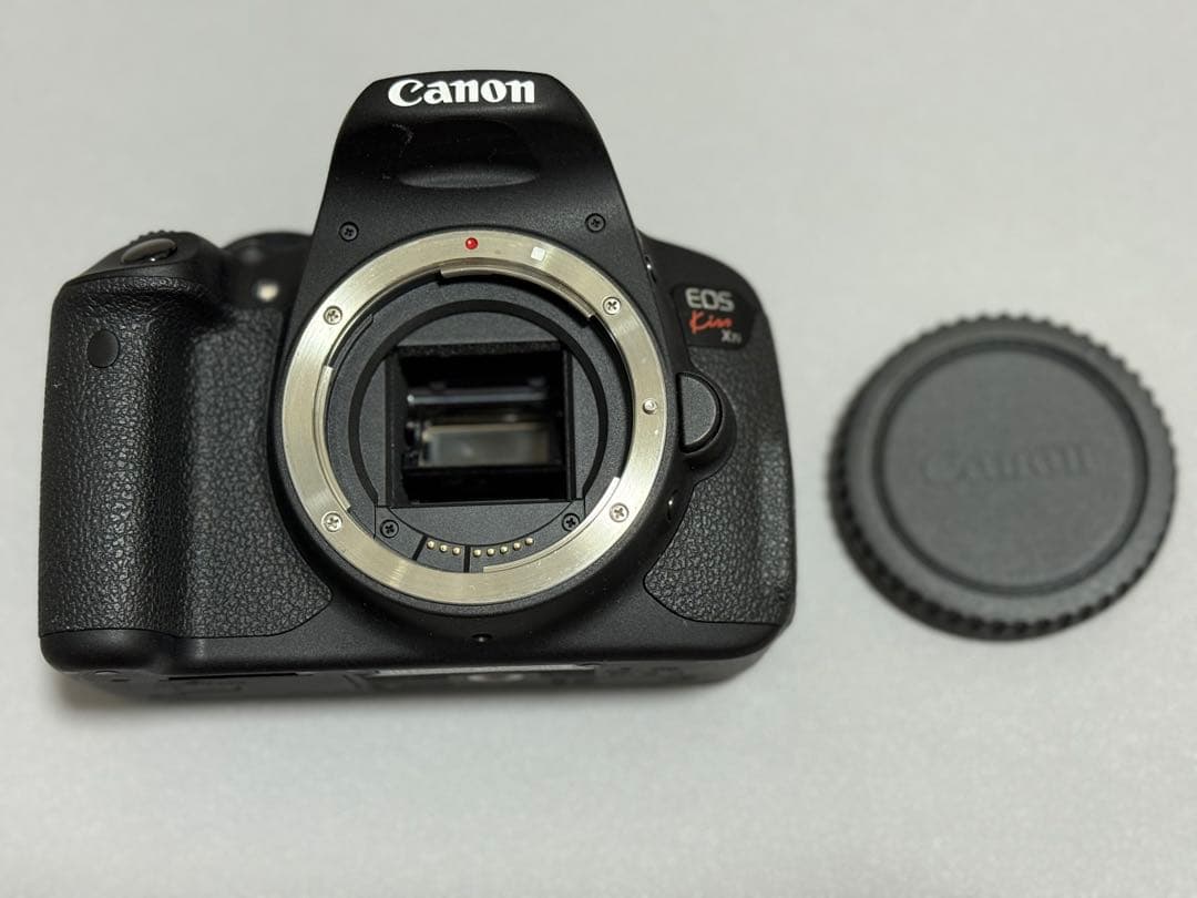 フィルムカメラ Canon EOS Kiss X7i EF-S 18-135mm Kit