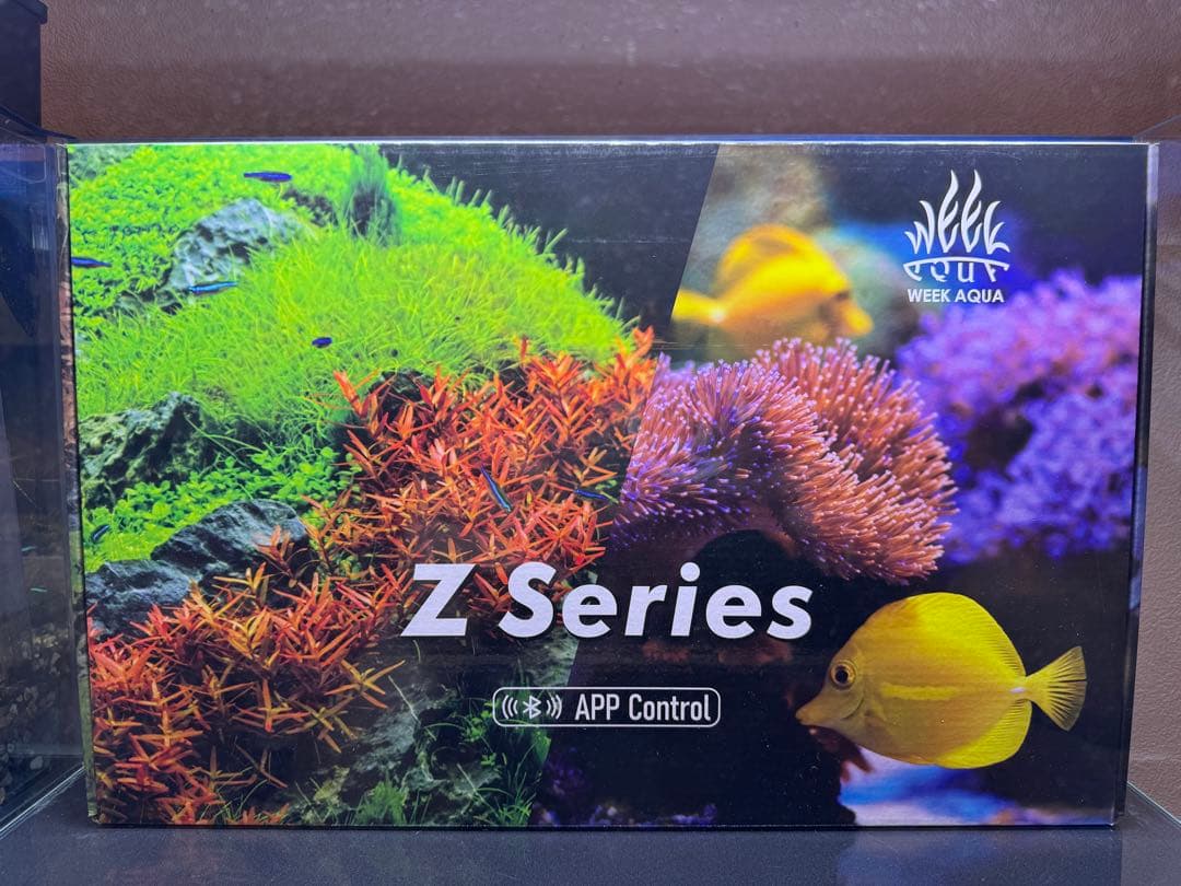 水槽用　RGBライト　カプラアクアＺ250PRO