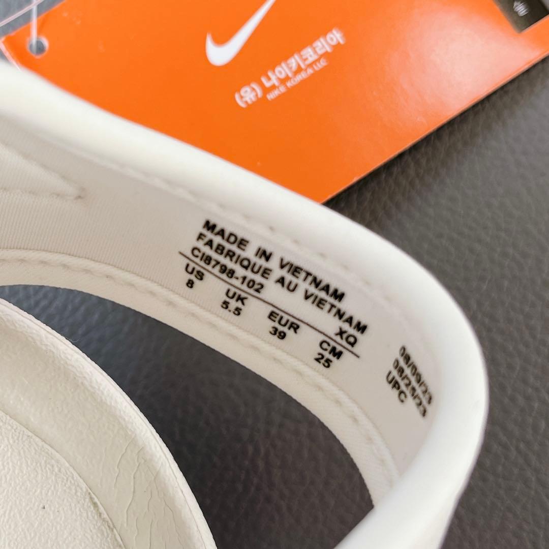 未使用✨ NIKE AIR MAX エアマックス ココサンダル　25cm