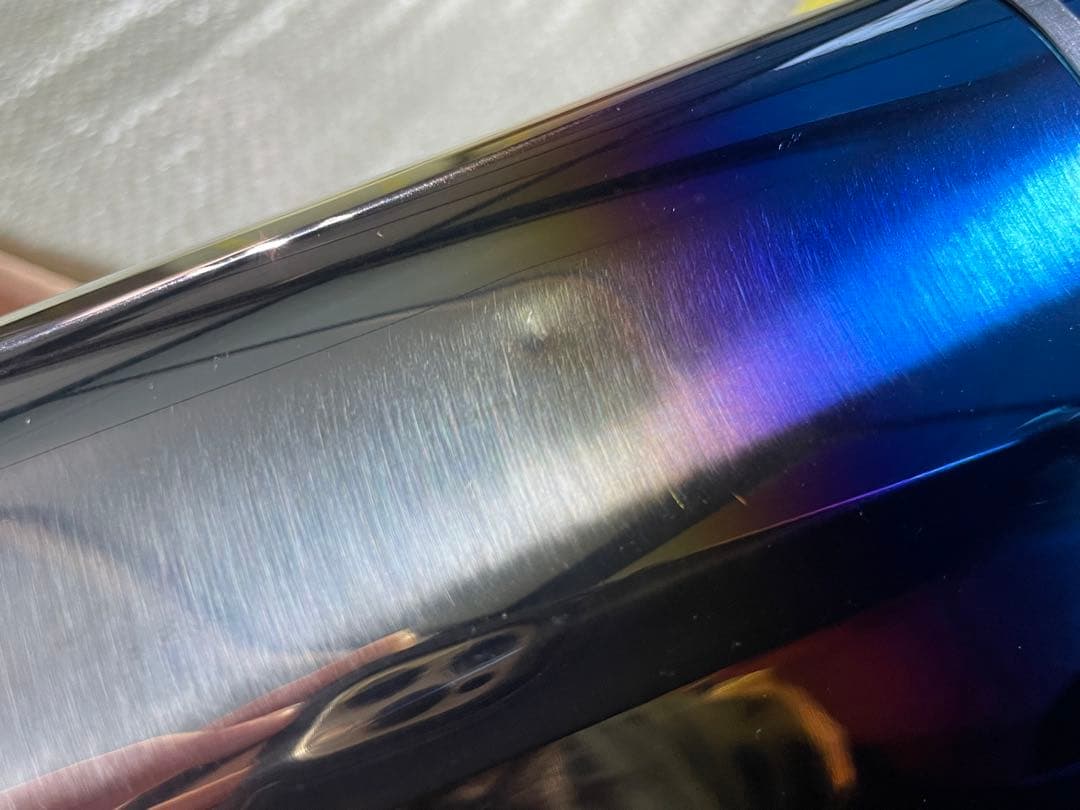 スリップオンマフラーセット デルタサイレンサー HONDA レブル250