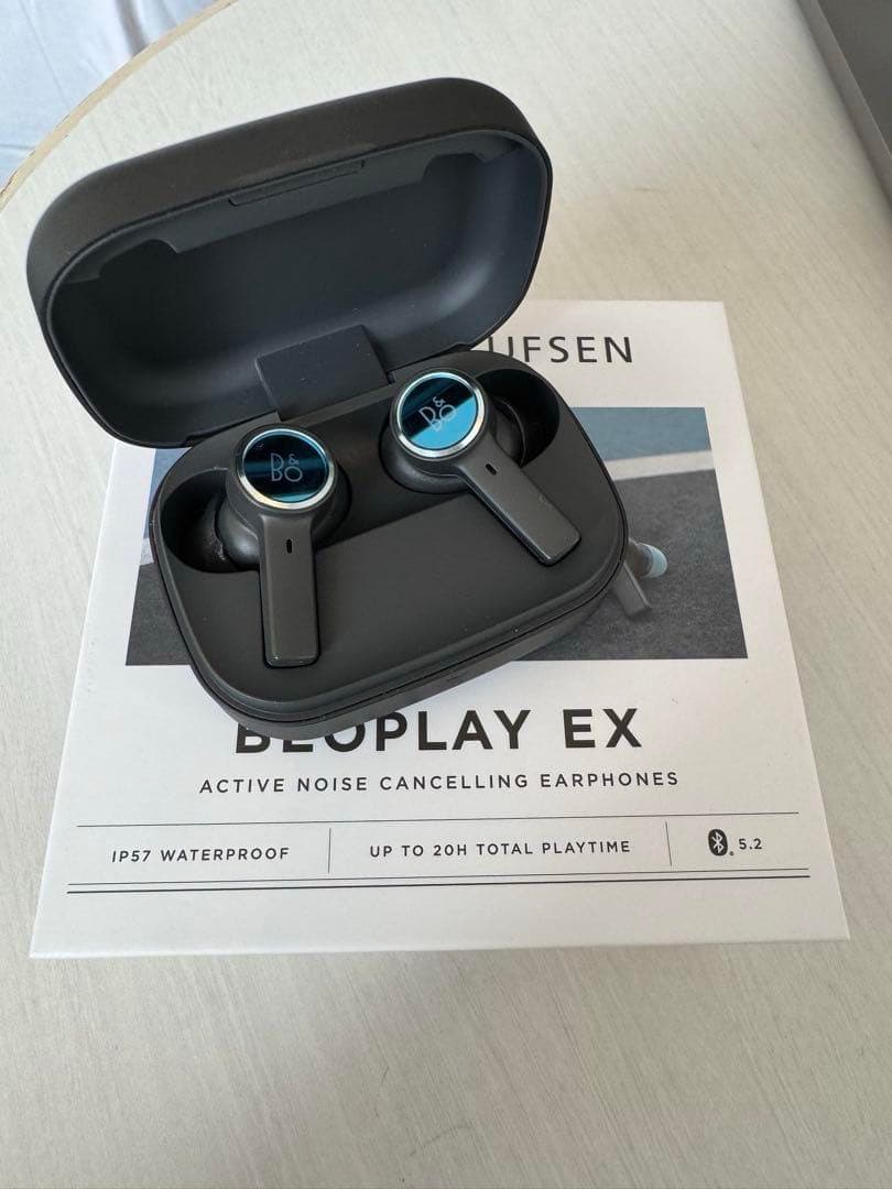 8ヶ月使用 正規品 Bang & Olufsen Beoplay EX