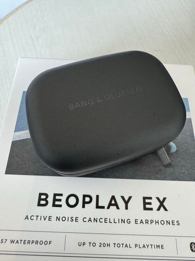 8ヶ月使用 正規品 Bang & Olufsen Beoplay EX