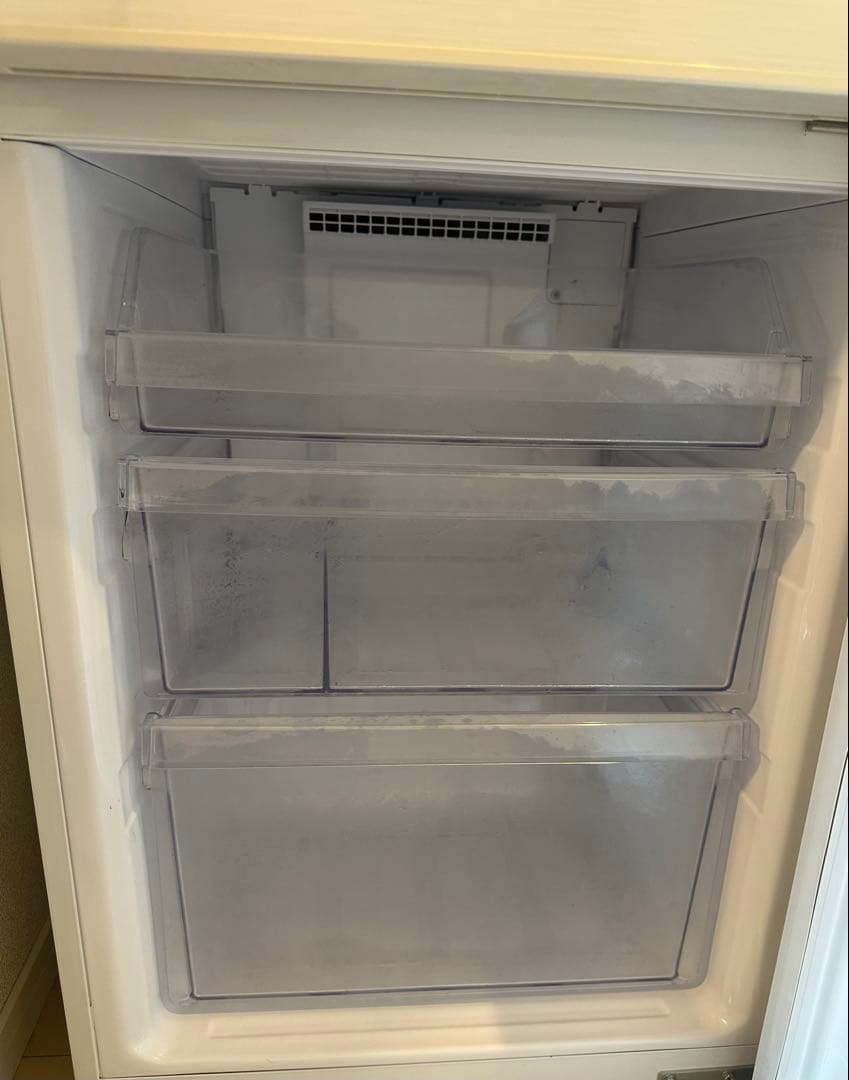 シャープ 冷蔵庫 SJ-PD27D-W