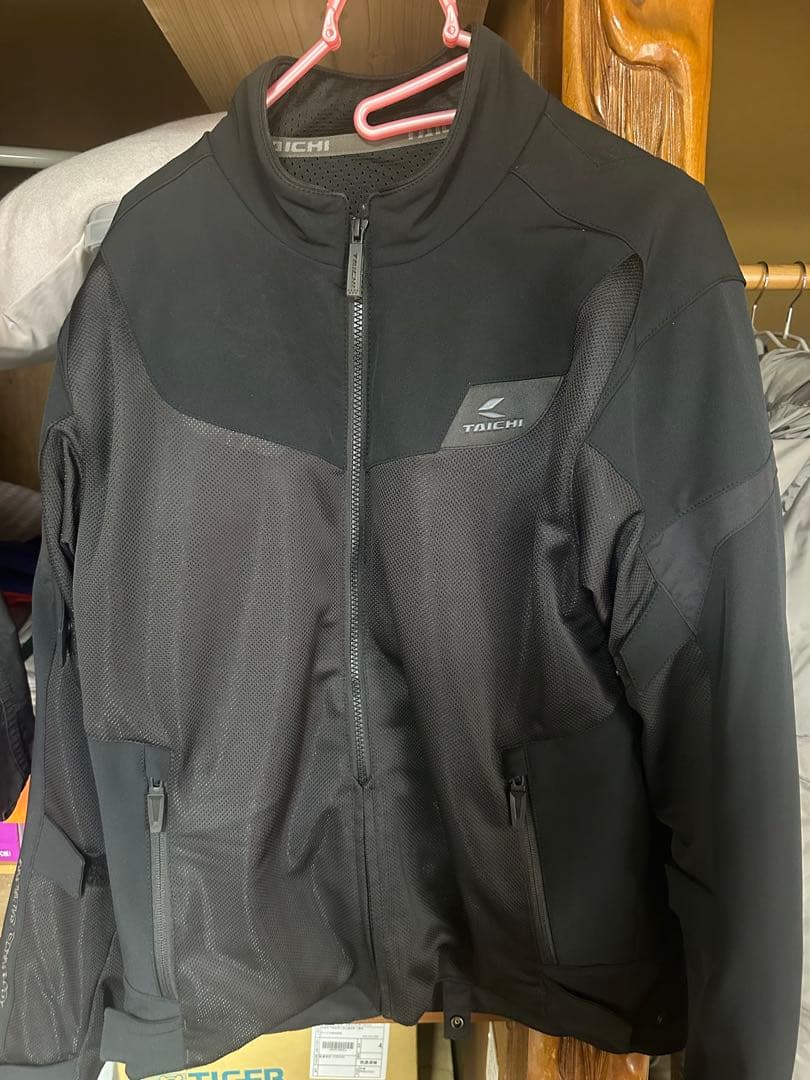 バイクジャケット、インナープロテクター、グローブ、インナーグローブ