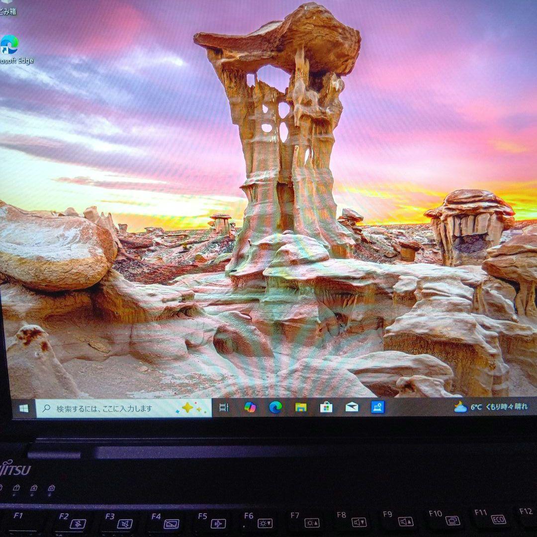 A⑧ 富士通　ＦＭＶＵ60081　U9313/M