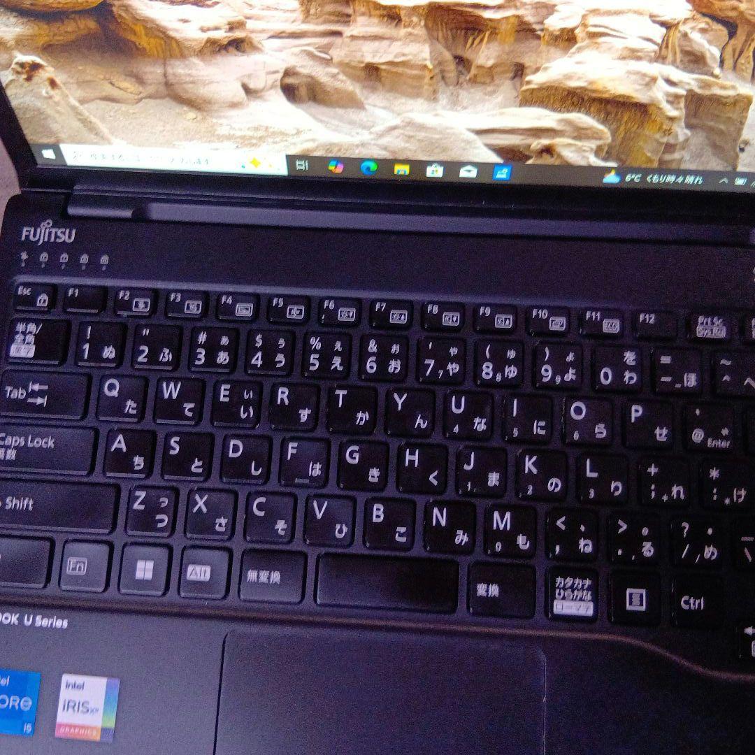 A⑧ 富士通　ＦＭＶＵ60081　U9313/M