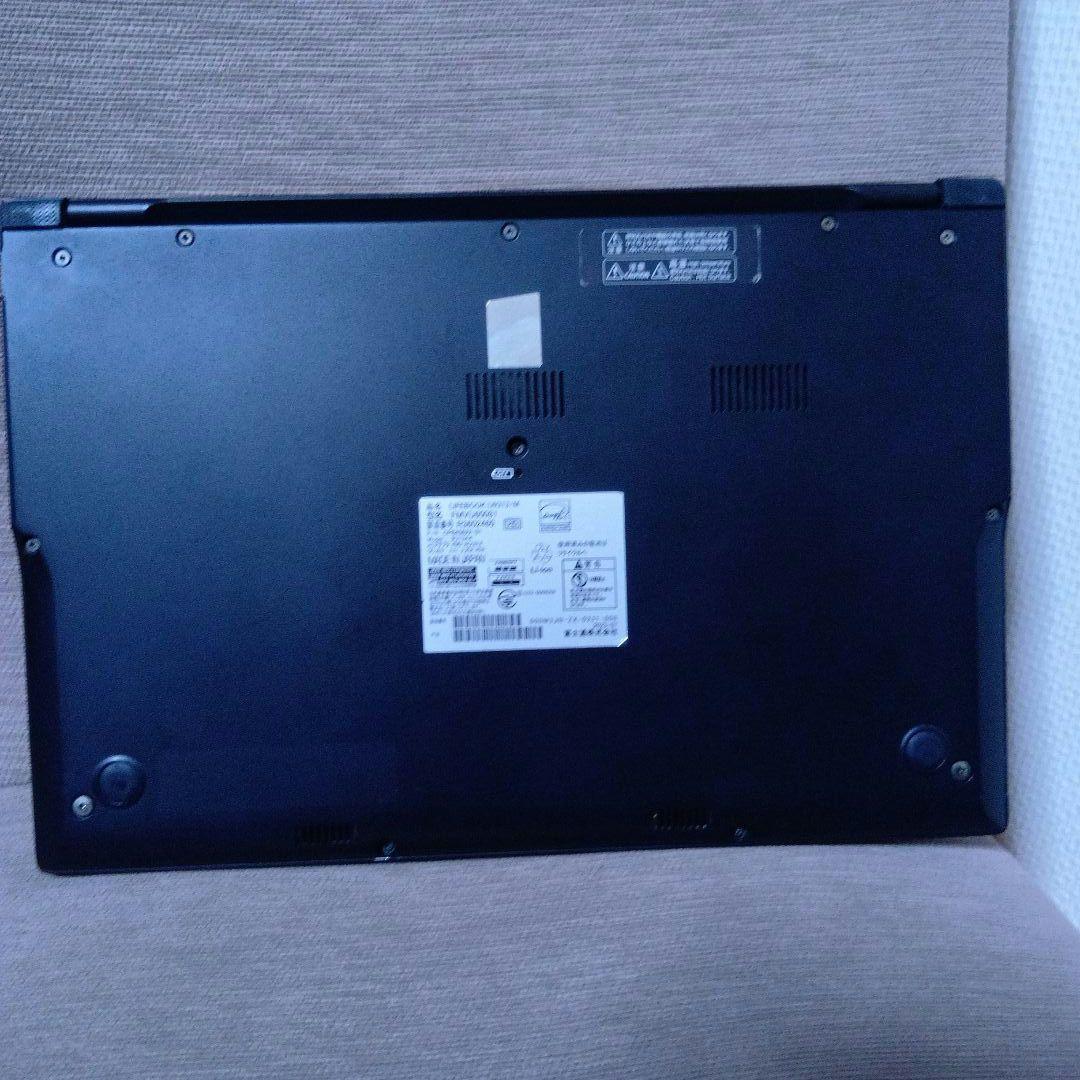 A⑧ 富士通　ＦＭＶＵ60081　U9313/M