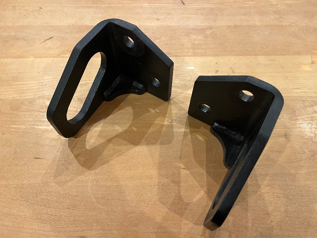 ランドクルーザー70 ランクル70（GRJ76で使用）　リア牽引フック