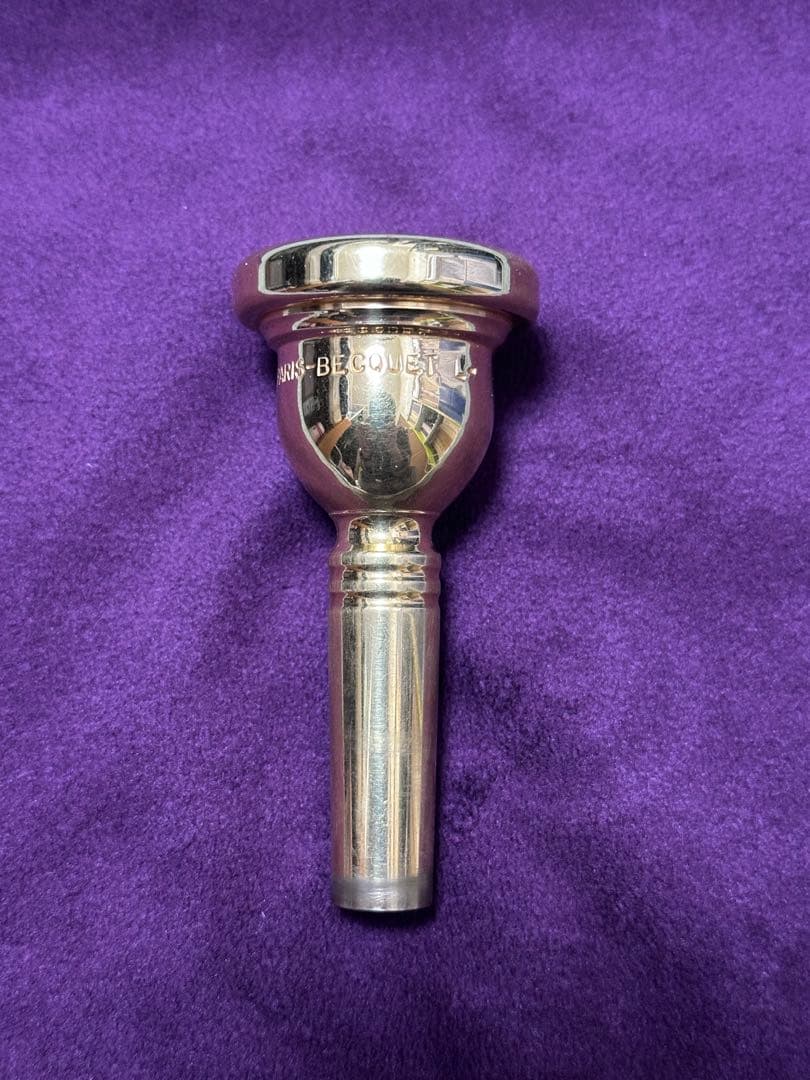 コルトワ 旧ベッケモデルL【太管・金メッキ】