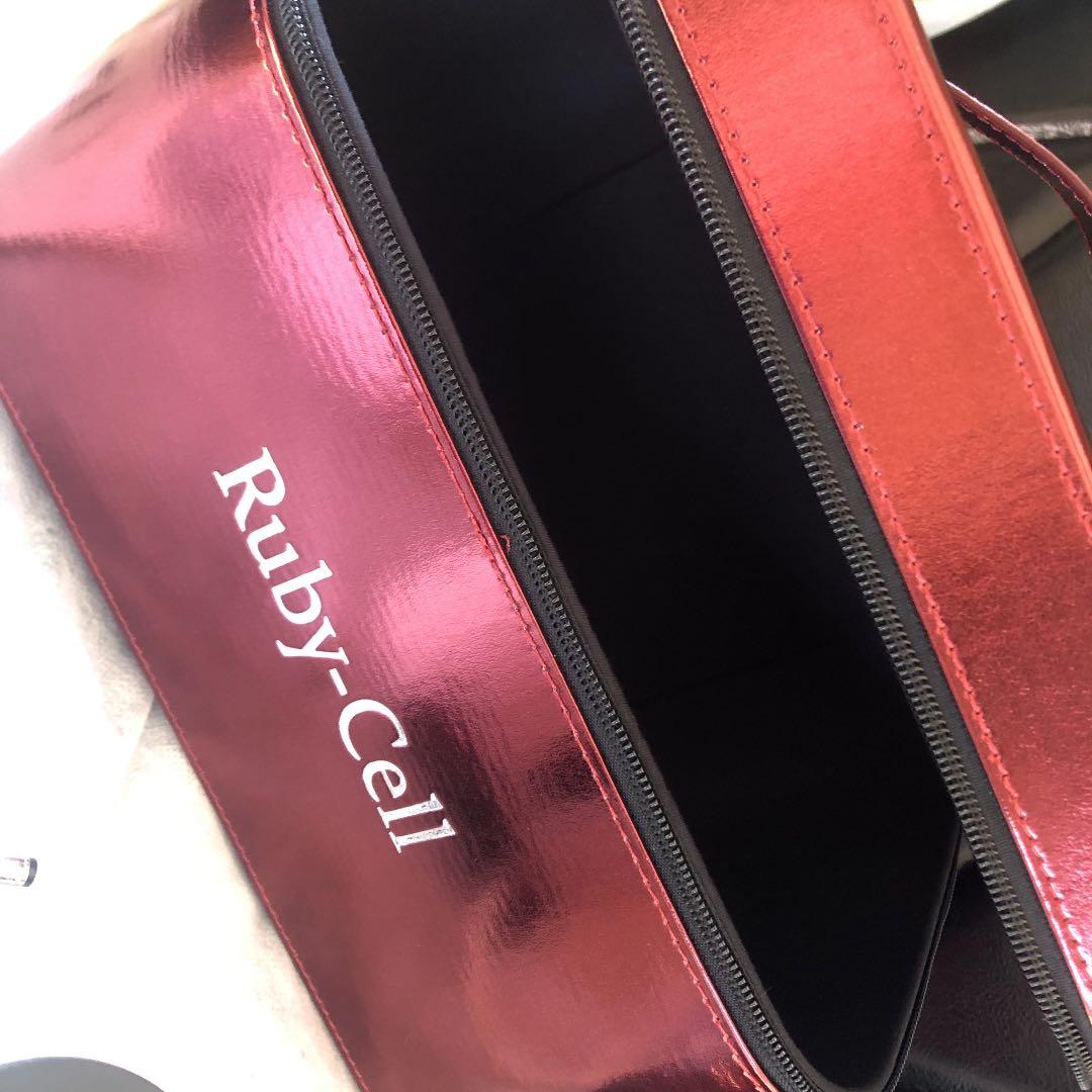 【美品】アフロゾーン ルビーセル エアブラシ システム