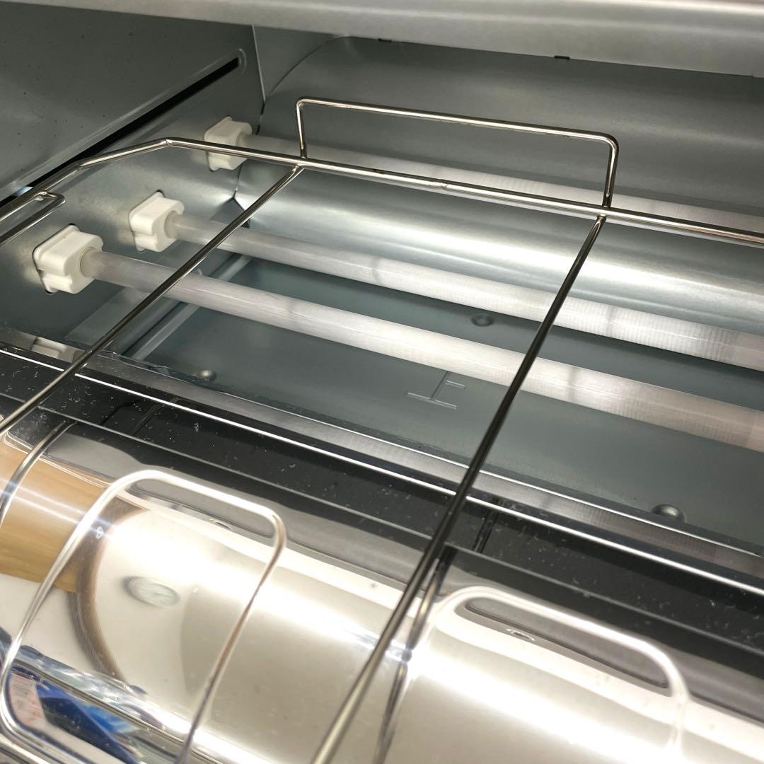 アラジン グラファイトグリル＆トースター(4枚焼き)