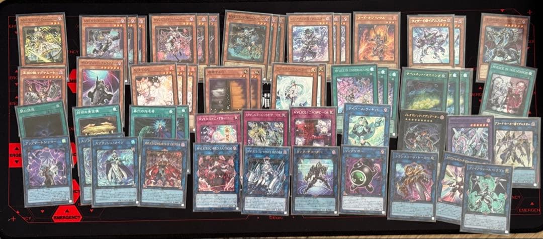 遊戯王 マリス デッキ